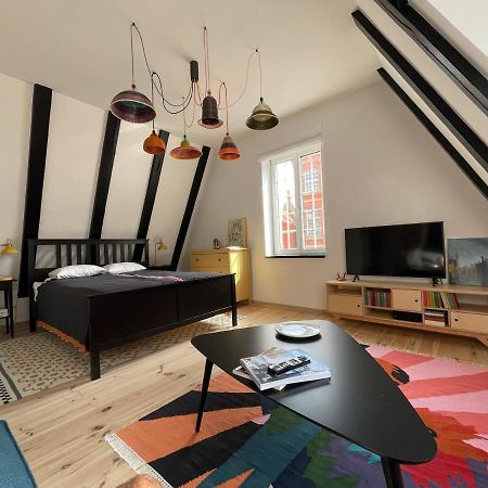 Dluga Design Apartment - Old Town Danzica Esterno foto