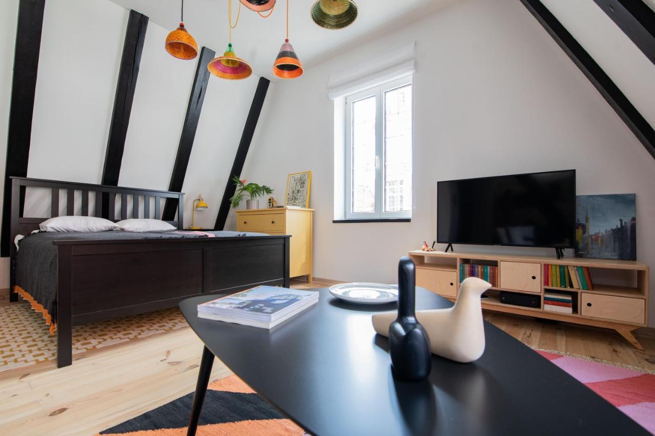 Dluga Design Apartment - Old Town Danzica Esterno foto