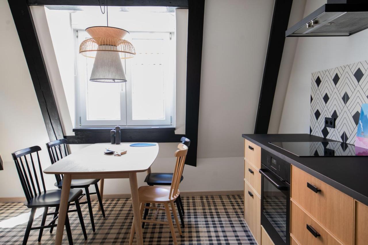 Dluga Design Apartment - Old Town Danzica Esterno foto