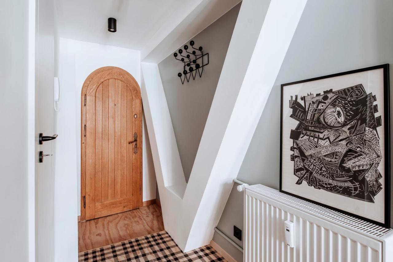 Dluga Design Apartment - Old Town Danzica Esterno foto