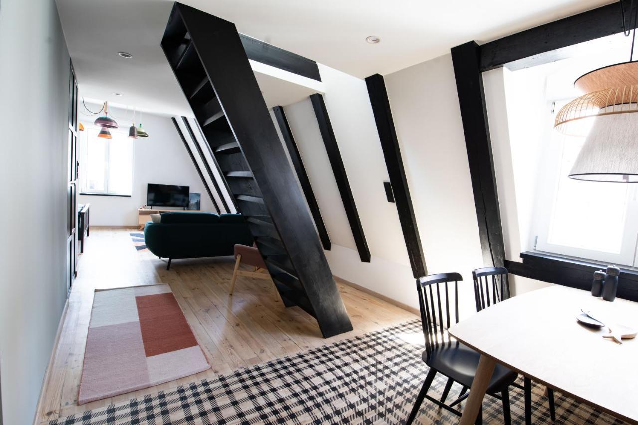 Dluga Design Apartment - Old Town Danzica Esterno foto
