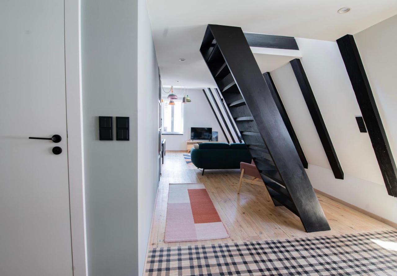 Dluga Design Apartment - Old Town Danzica Esterno foto