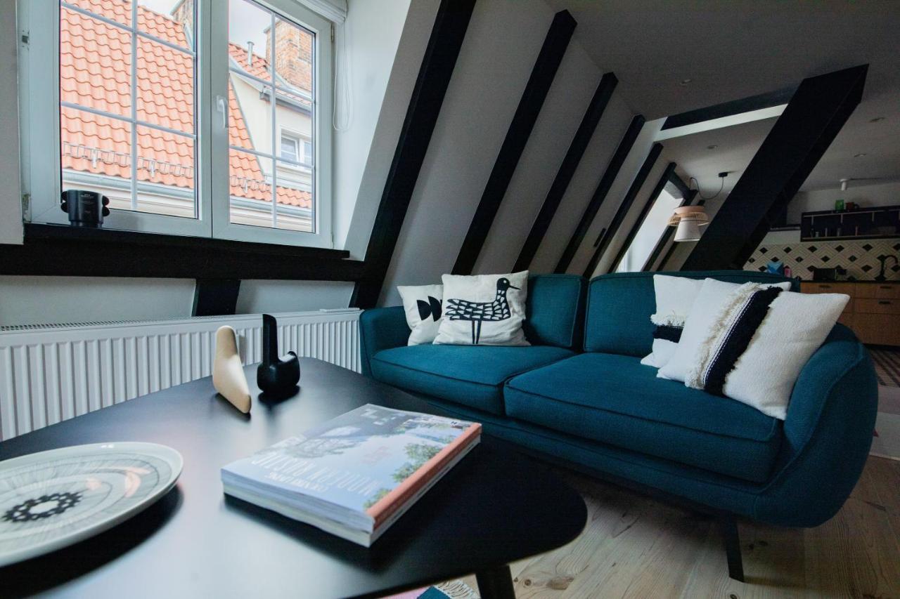 Dluga Design Apartment - Old Town Danzica Esterno foto